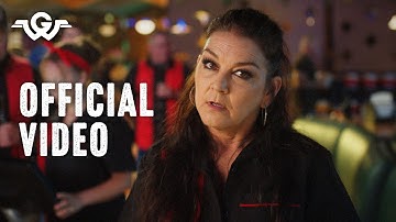 Gretchen Wilson - Little Miss Runner Up (Official Video)