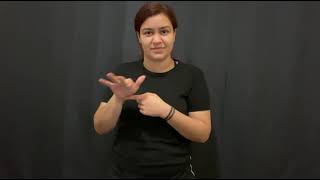 Academic ASL Video (The Final Draft)