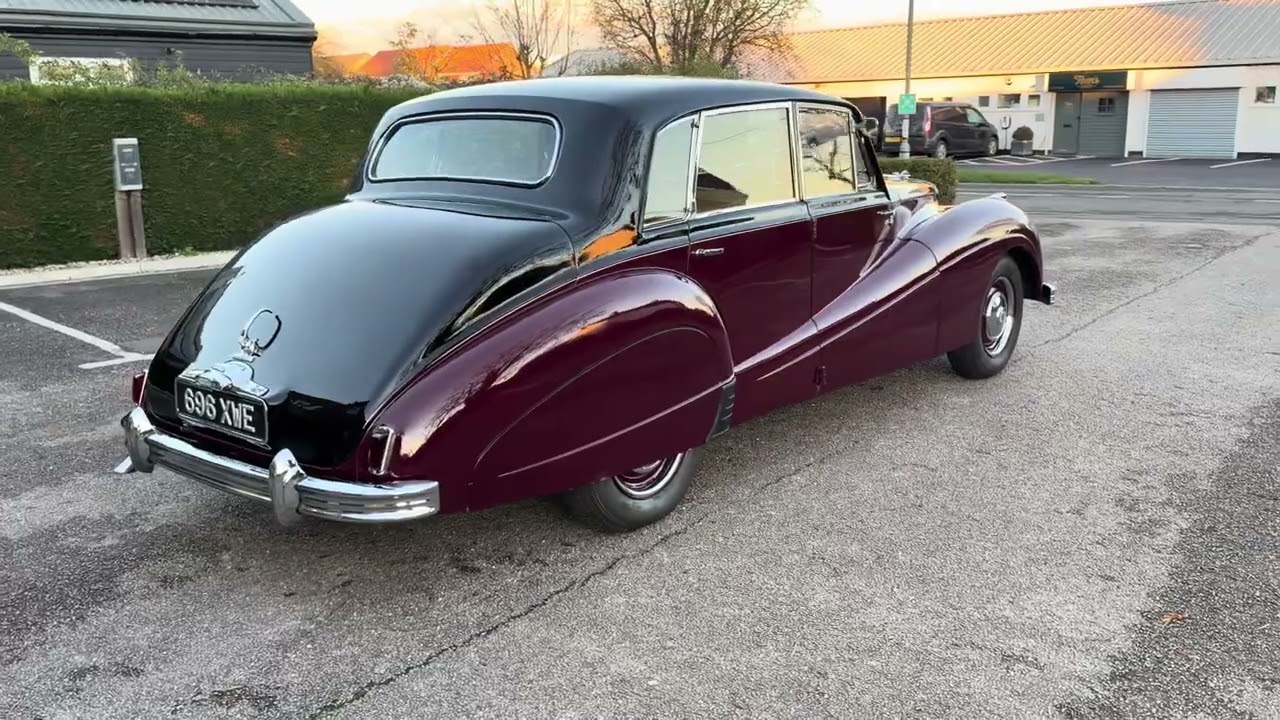 Armstrong Siddeley 346 Sapphire 1955