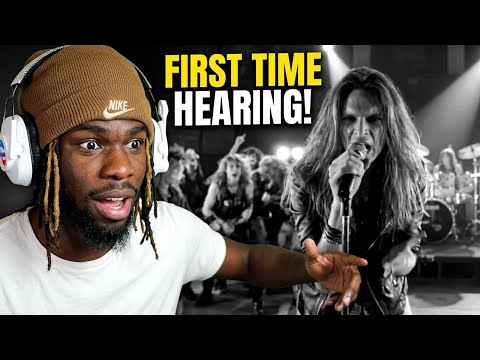 First Time Hearing Youth Goin Wild Skid Row