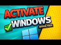 Activate Any WINDOWS AND OFFICE #activate#windows#office#windows #activation#video