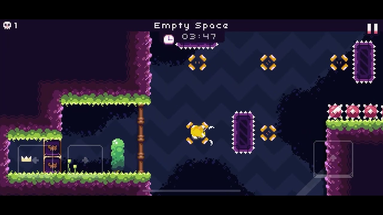 Doria new world speedrun (minimal deaths achievement first attempt)