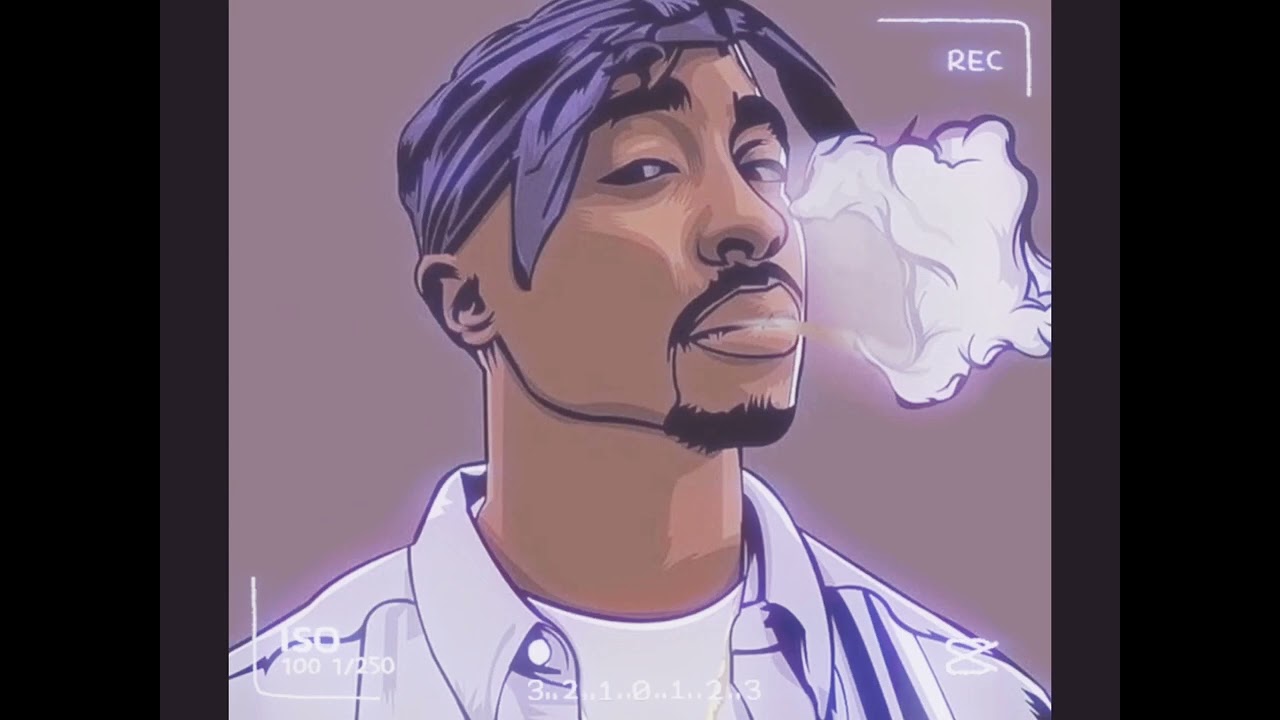 2Pac - Soon as i get home (slowed + reverb)
