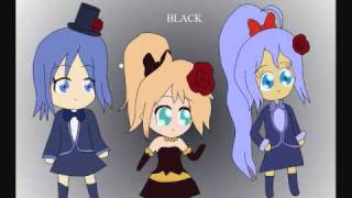 Imitation Black