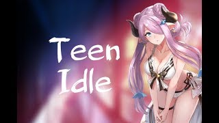 Nightcore - Teen Idle