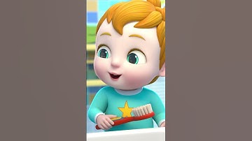 Thumbnail of This Is The Way We Drop The Paste| Nursery Rhymes & Kids Songs  | NuNu Tv #toddlersongs #singalong