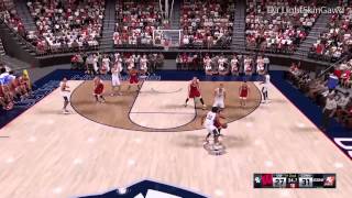 NBA 2K16 - NCAA Championship Game