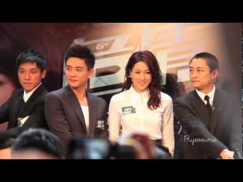 Video Huỳnh Tông Trạch & Chung Gia Hân tuyên truyền 
