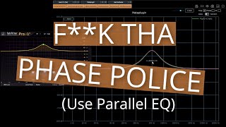 F**k Tha Phase Police: Use Parallel EQ screenshot 4