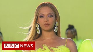 Beyoncé to re-record offensive Renaissance lyric - BBC News