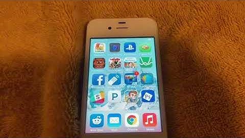 iPhone 4 on iOS 7.1.2 in 2024