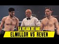 ELMILLOR VS REVEN | LA VELADA DEL AÑO