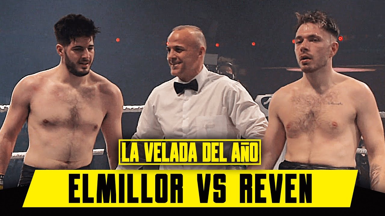 La Velada del Año 3, the boxing event, the most watched live stream