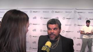 Celebrity PaleyFest 2015 | Luis Guzman | Code Black Profile
