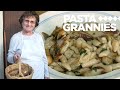 A double helping of cavatelli and tagliolini pasta from Calabria! | Pasta Grannies