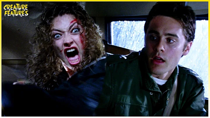 Killer In The Backseat | Urban Legend | Creature F...