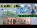Punjab tournament ka first day ki best perwaaz ustad aslam butt ki se  kabooter bazi in gujranwala