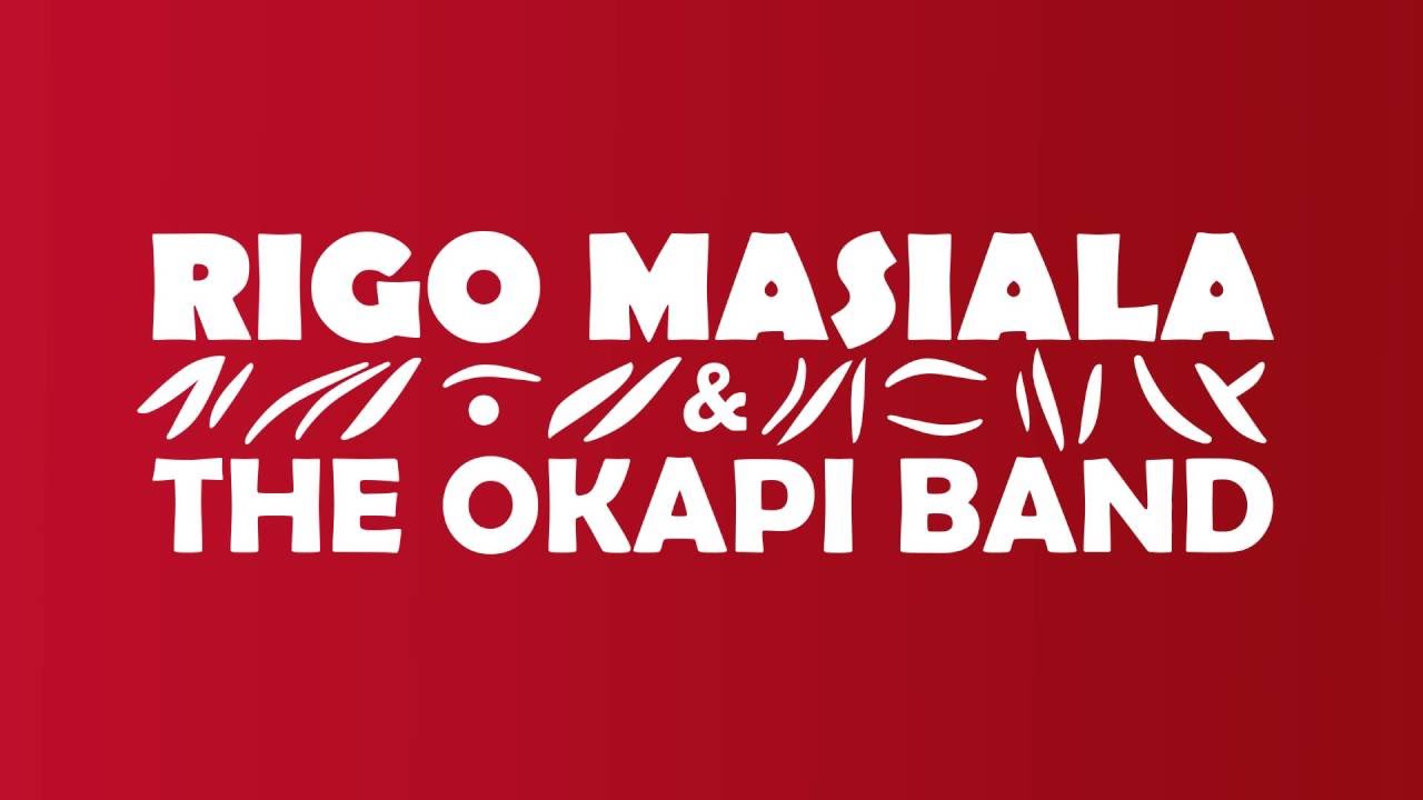 Rigo Masiala & The Okapi Band - Today [Demo]