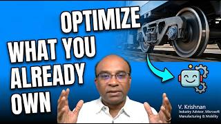 How AI Is Transforming the Railroad Industry