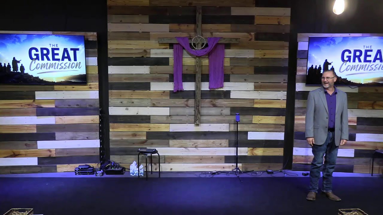 Encounter Ministries