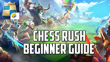 HysteriAs Chess Rush Walkthrough (sponsored)