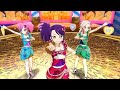 【아이카츠!x프리파라 THE MOVIE -만남의 기적!】(アイカツ!×プリパラ the movie) 凛 XまどかXシオン- Chica×Chica 무자막(無字幕)