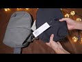 Xiaomi Mi City Sling Bag / Обзор рюкзака