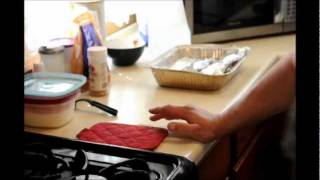 Cooking Ribs 321 Method