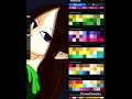 Speedpaint my new oc Carpathia Davis