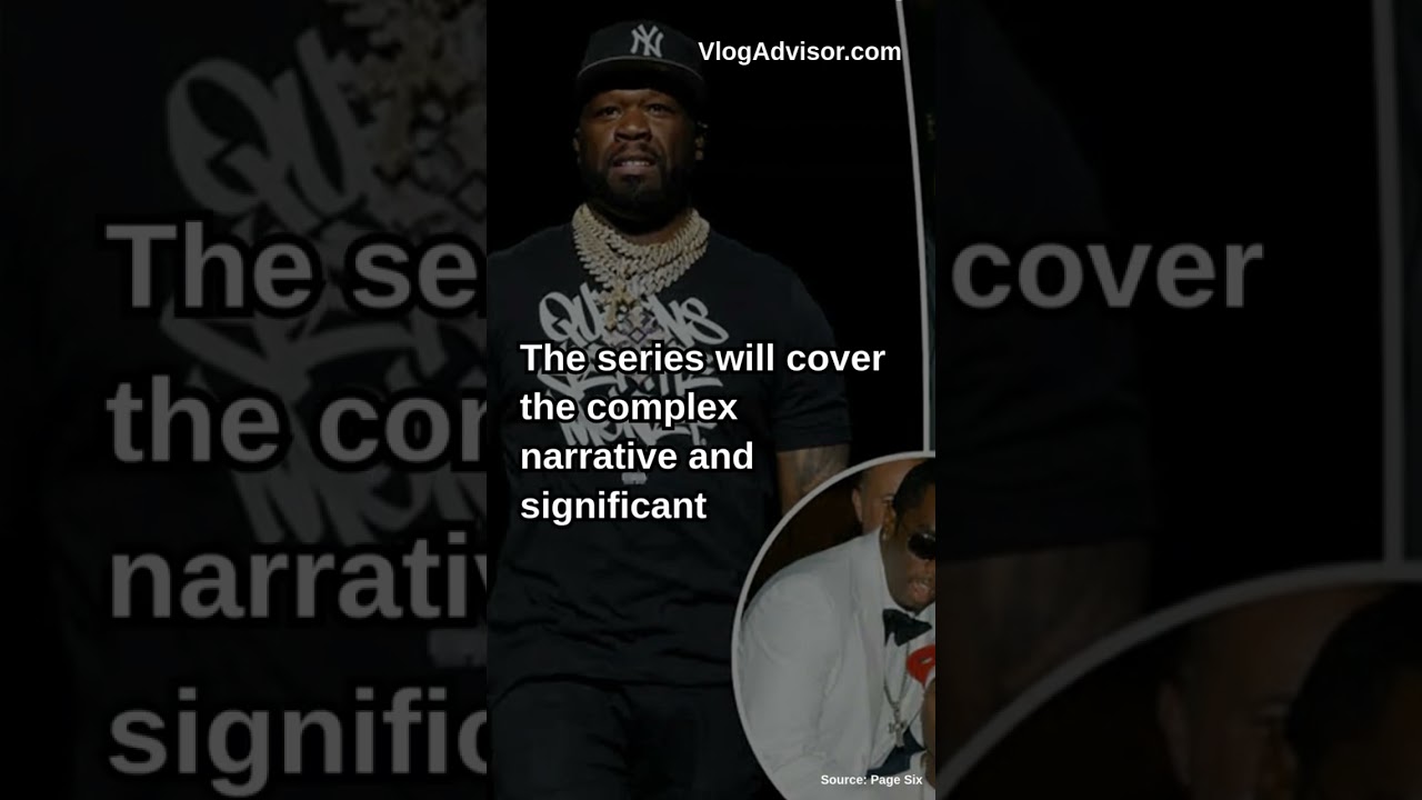 50 Cent to produce docuseries on Sean ‘Diddy’ Combs’ sex trafficking c