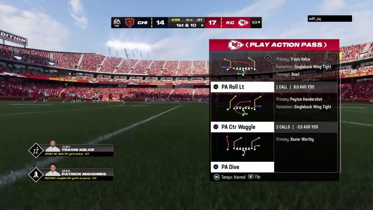 Madden 25 Playnow Online Gameplay