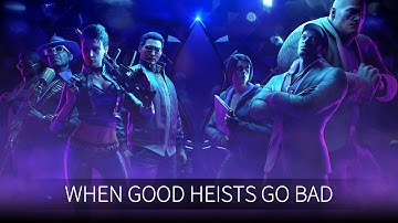 Saints Row: The Third™ - When Good Heists Go Bad 1 (♫ Track Edit)
