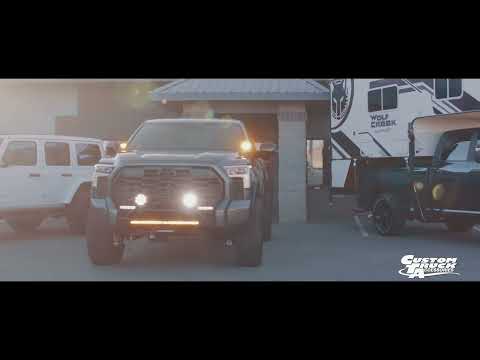 Custom Truck Accessories