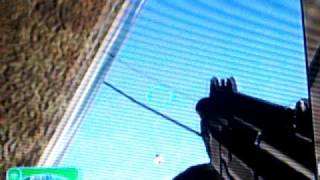 halo2 super jump (turf)