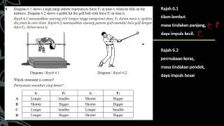 Soalan Percubaan SPM Fizik 2018 Part 1 -- Set 1