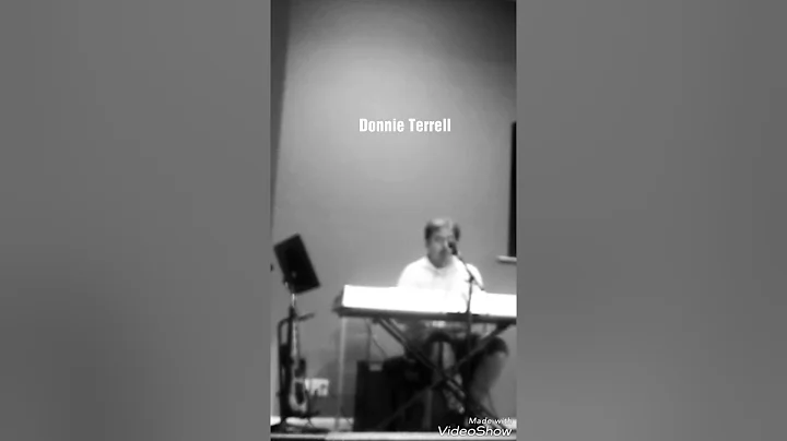 Nothing Else Matters by Donnie Terrell