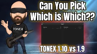 Blind Test: ToneX v1 vs v2 vs Real Amp – Can You Pick the Truth?