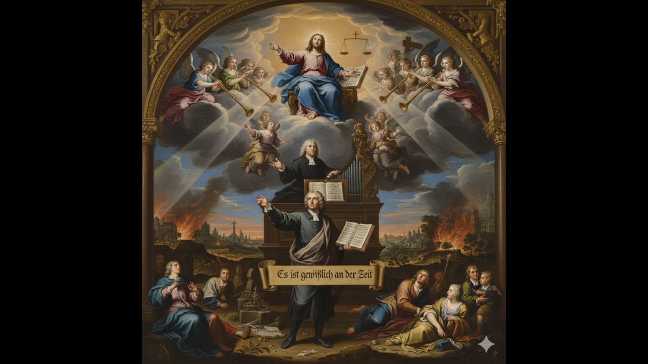 EG 149 Introitus  Es ist gewißlich an der Zeit (Aschermittwoch)