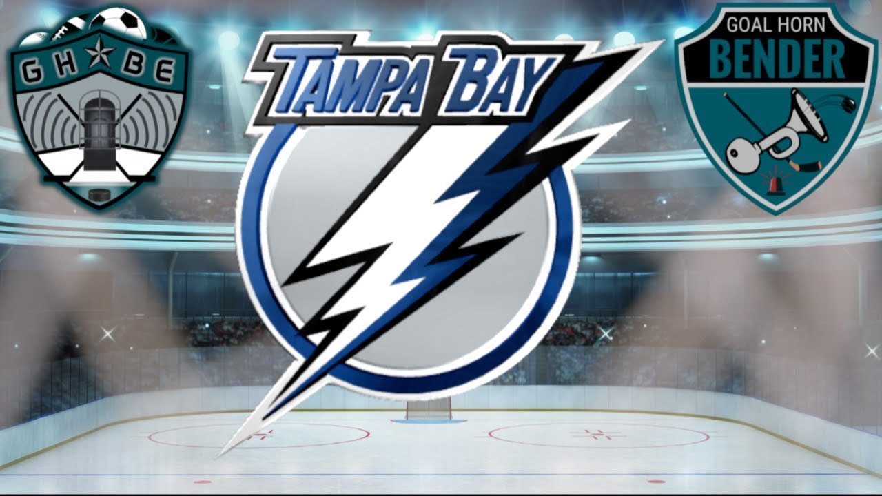 TBT Tampa Bay Lightning 2009 Goal Horn YouTube