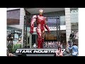 Marvel heroes exhibition malaysia 2019