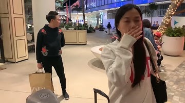 Trấn Thành và Anh Đức phát hiện Lâm Vỹ Dạ gặp sự cố trầm trọng tại Úc