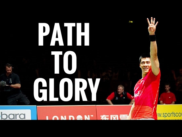 MOTIVATION in Badminton - THE PATH TO GLORY class=