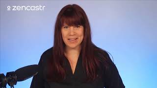 Record as a Guest on Zencastr: No Video, Record Audio Mode