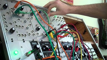 Dual Fritz AD/AR Envelope Generator Module