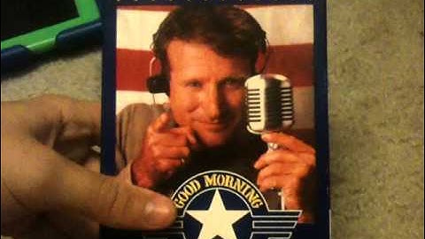 My vhs collection 2015 edition part 1