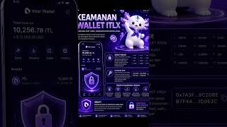 Praktik Terbaik Menjaga Keamanan ITLX Wallet, #interlink #itlg #itl