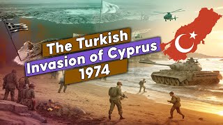 The Turkish Invasion Of Cyprus, 1974