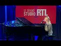 Zaho De Sagazan - La symphonie des éclairs (Live) - Le Grand Studio RTL