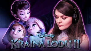 Miniatura de vídeo de "KRAINA LODU 2 - Gdy nie masz nic (kołysanka - FROZEN 2) Annalena"