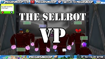 The Sellbot VP for Dummies!! Toontown Rewritten Tips and Tricks